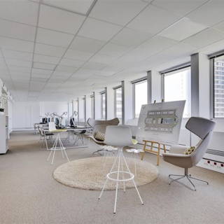 Bureau privé 75 m² 16 postes Location bureau Quai de Dion Bouton Puteaux 92800 - photo 11