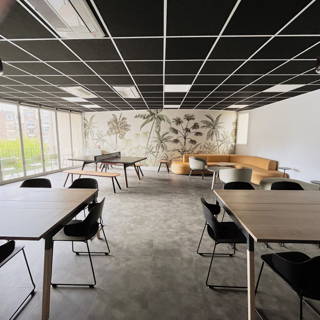 Bureau privé 200 m² 20 postes Coworking Rue du Dessous des Berges Paris 75013 - photo 2