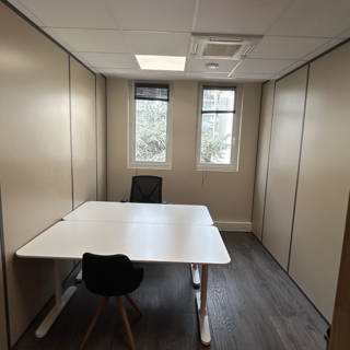 Bureau privé 10 m² 2 postes Coworking Rue Marcel Mérieux Lyon 69007 - photo 5