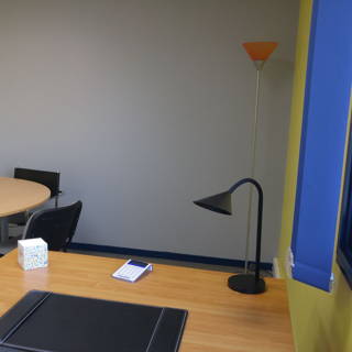 Bureau privé 12 m² 3 postes Location bureau Rue du Manoir de Servigné Rennes 35000 - photo 1