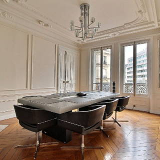 Bureau privé 16 m² 3 postes Coworking Rue Royale Paris 75008 - photo 2