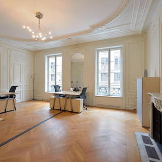 Bureau privé 116 m² 29 postes Coworking Rue de Londres Paris 75009 - photo 20