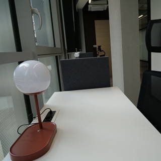 Bureau privé 20 m² 3 postes Coworking Rue Grand Rabbin Haguenauer Nancy 54000 - photo 2