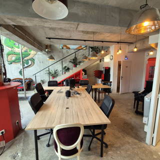 Bureau privé 129 m² 25 postes Coworking Quai d'Austerlitz Paris 75013 - photo 9