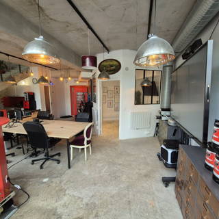 Bureau privé 129 m² 25 postes Coworking Quai d'Austerlitz Paris 75013 - photo 16