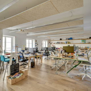 Bureau privé 94 m² 20 postes Coworking Rue du Caire Paris 75002 - photo 3