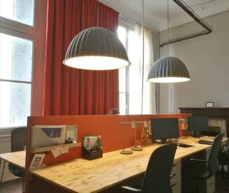 Bureau en coworking Montpellier centre