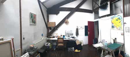 bureau/atelier 60m2 à louer , St Ouen,,,,-12