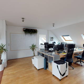 Espace indépendant 165 m² 25 postes Coworking Rue de Braque Paris 75003 - photo 4