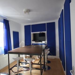 Bureau privé 130 m² 12 postes Location bureau Rue Casteres Clichy 92110 - photo 8