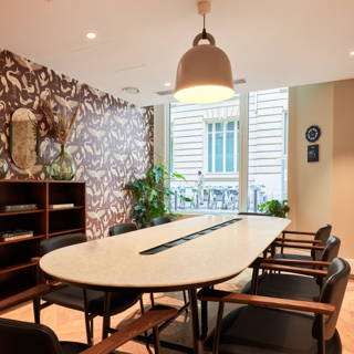 Bureau privé 17 m² 5 postes Location bureau Rue Laffitte Paris 75009 - photo 27