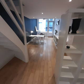 Open Space  2 postes Coworking Rue Cuvier Lyon 69006 - photo 4