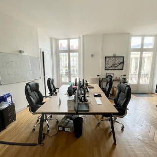 Bureau privé 55 m² 12 postes Coworking Rue Regnard Nantes 44000 - photo 3