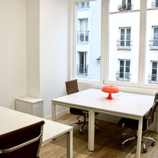 Bureau privé 20 m² 5 postes Coworking Rue Bichat Paris 75010 - photo 14