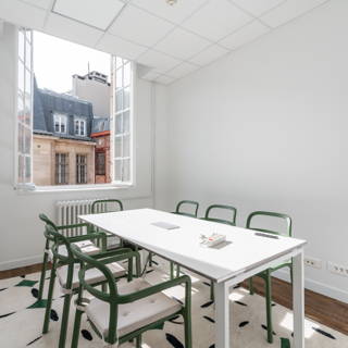 Espace indépendant 150 m² 25 postes Coworking Rue des Francs Bourgeois Paris 75004 - photo 6