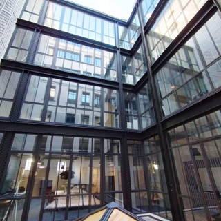 Bureau privé 21 m² 5 postes Location bureau Rue de la Terrasse Paris 75017 - photo 2