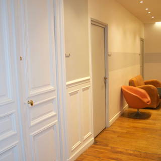 Bureau privé 14 m² 1 poste Coworking Rue de Turin Paris 75008 - photo 1