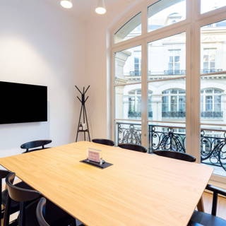 Bureau privé 96 m² 24 postes Coworking Avenue de la République Paris 75011 - photo 14
